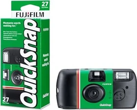 Fujifilm QuickSnap 400 Flash