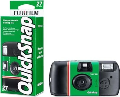 Fujifilm QuickSnap 400 Flash