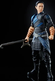 Hasbro Marvel Shang Chi and the Legend of the ten Rings - Legends Series Wenwu