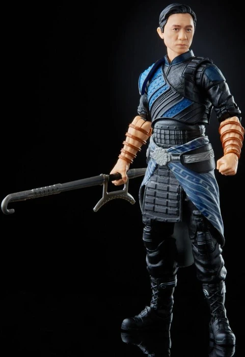 Hasbro Marvel Shang Chi and the Legend of the ten Rings - Legends Series Wenwu