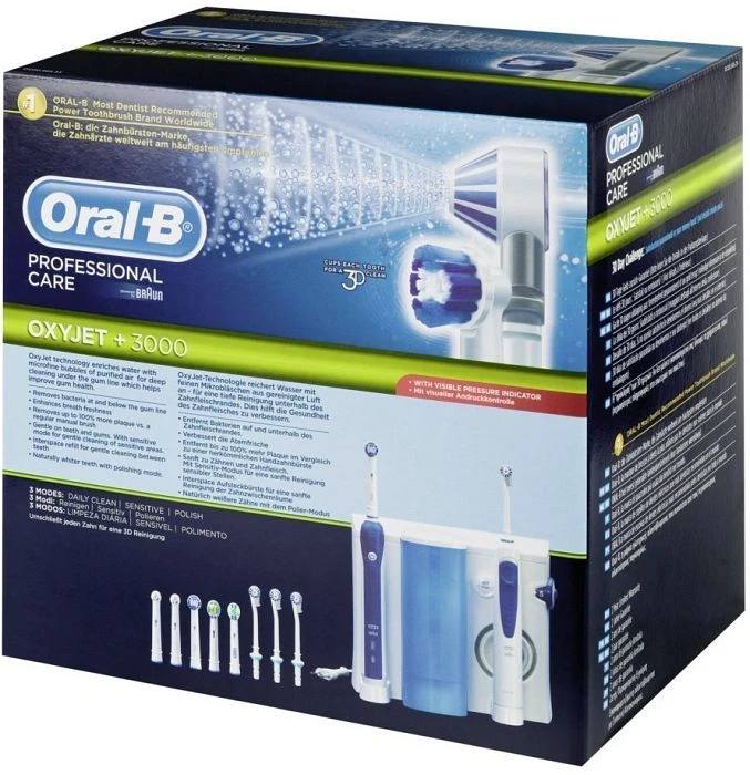 Oral-B Professional Care 3000 Center