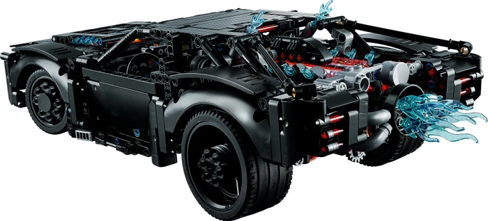 LEGO Technic - Batmans Batmobil