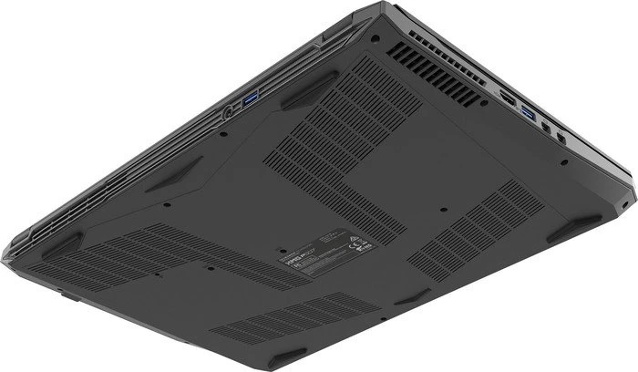 Schenker XMG P507-scy, Core i7-6700HQ, 8GB RAM, 1TB HDD, GeForce GTX 1060, DE
