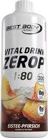 Best Body Nutrition Vital Drink Zerop Ice Tea Pfirsich 1l