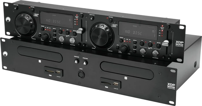 Omnitronic XDP-3002
