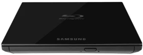 Samsung SE-506CB, SlimLine schwarz, USB 2.0 (SE-506CB/RSBD)