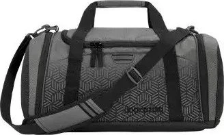 Coocazoo Sporttasche Black Carbon