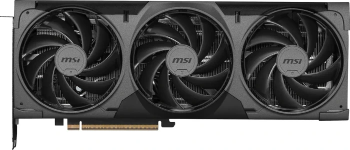 MSI GeForce RTX 5080 16G Ventus 3X OC Black, 16GB GDDR7, HDMI, 3x DP