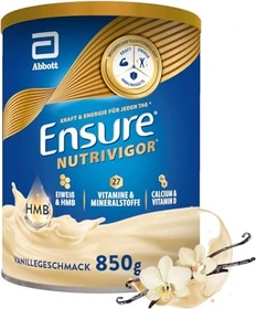 Ensure Nutrivigor Vanille 850g