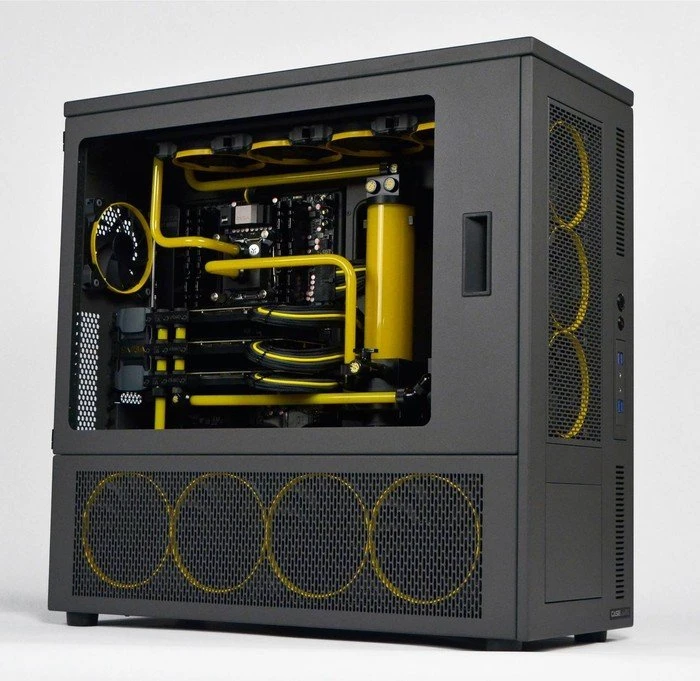 CaseLabs Magnum SMA8