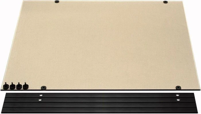 Nanoxia Tempered Glass Seitenteil mit Sichtfenster für CoolForce 1
