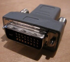 ATI HDMI/DVI Adapter für Radeon HD 2000 Serie (verschiedene Hersteller)