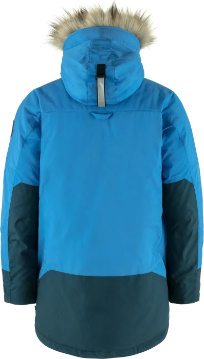 Fjällräven Polar Expedition Parka Funktionsmantel un blue/mountain blue (Herren)