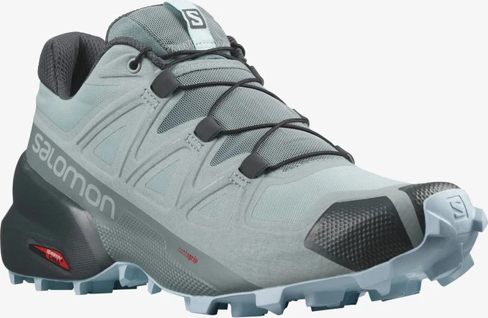 Salomon Speedcross 5 slate/trooper/crystal blue (Damen)