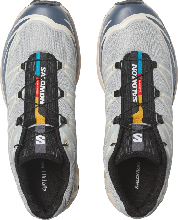 Salomon XT-6 pearl blue/grisaille/vanilla ice