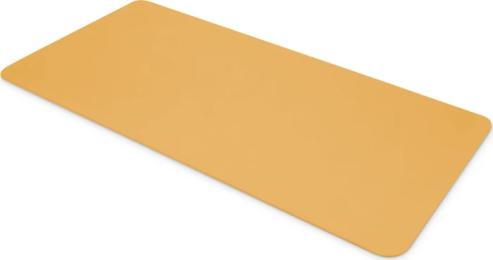 Digitus Schreibtischunterlage Mauspad, 900x430mm, blau/hellbraun