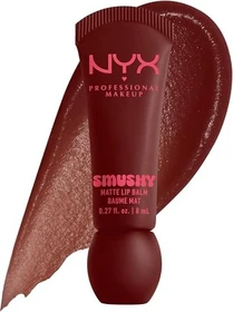 NYX Smushy Matte Lip Balm 08 smudge fudge, 8ml