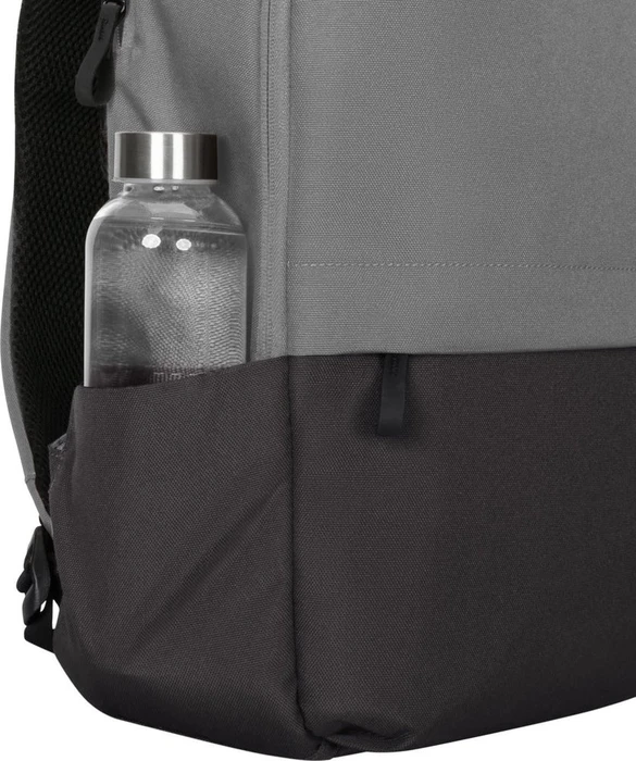 Targus Sagano EcoSmart 16" Notebook Pendler-Rucksack, schwarz/grau