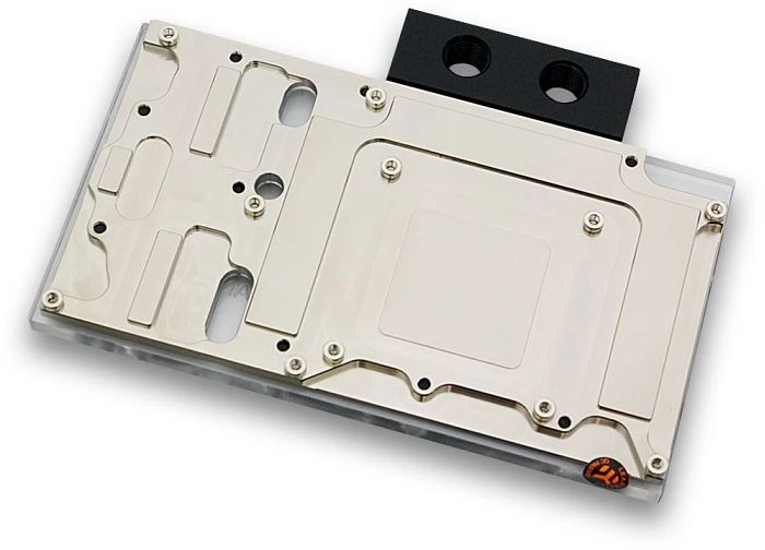 EK Water Blocks EK-FC Titan, Nickel