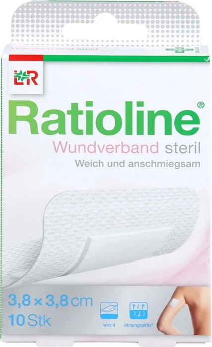 Lohmann & Rauscher Ratioline Wundverband steril