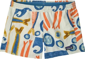 Patagonia Baggies Shorts 4" Unlined Hose kurz sardines: natural (Junior)