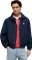 Tommy Hilfiger Wasserabweisende Reißverschluss Logo Jacke (Herren) Vorschaubild