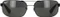 Ray-Ban RB3445 61mm gunmetal-black/polarized grey Vorschaubild