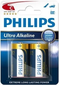 Philips ExtremeLife Baby C, 2er-Pack