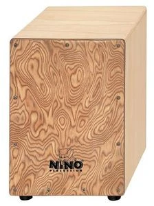 Nino Makah-Burl Cajon