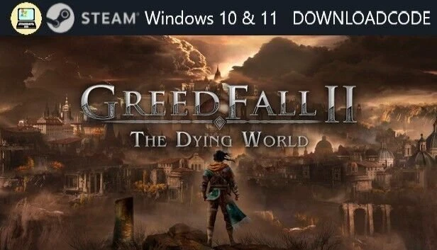 GreedFall II: The Dying World