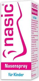 nasic Nasenspray für Kinder, 10ml