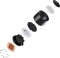Jonsbo TG-240 ARGB Black Vorschaubild