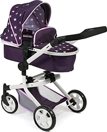 Bayer Chic 2000 Mika Kombipuppenwagen Sternchen ab  61,85 (2026) |  Preisvergleich Geizhals Deutschland
