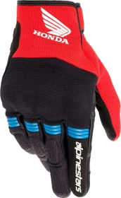 Alpinestars Copper Honda schwarz/rot/blau