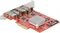 DeLOCK 2x USB-C 3.1, 2x USB-A 3.1, PCIe 3.0 x4 Vorschaubild