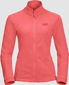 Jack Wolfskin Kiruna Modell 2021 Funktionsjacke desert rose (Damen)