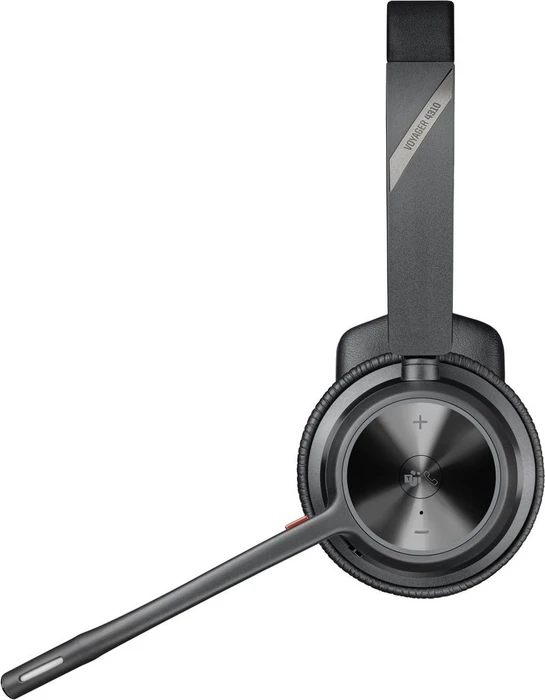 Poly Voyager 4310 UC Teams USB-A inkl. Ladestation