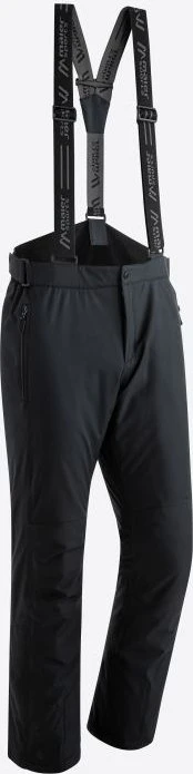 Maier Sports Joscha Slim Skihose lang schwarz (Herren)