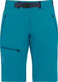 Vaude Badile Hose kurz alpine lake (Damen)