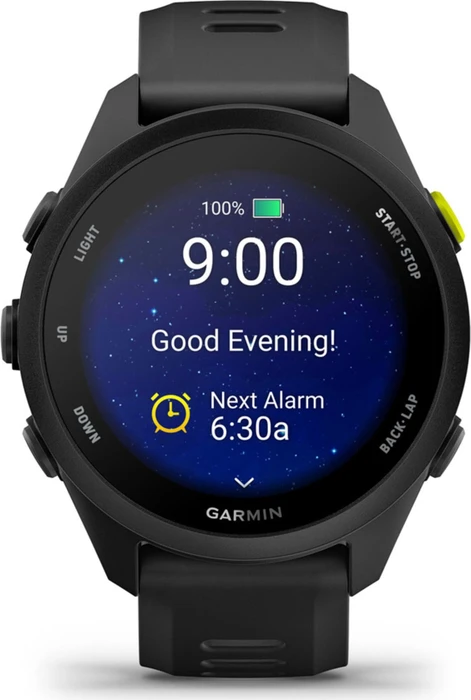 Garmin Forerunner 70 schwarz