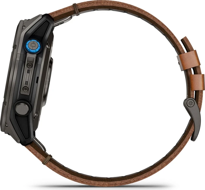 Garmin D2 Mach 2 chestnut leather