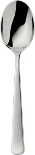 Robbe & Berking Atlantic Brillant Edelstahl 18/8 Dessertlöffel