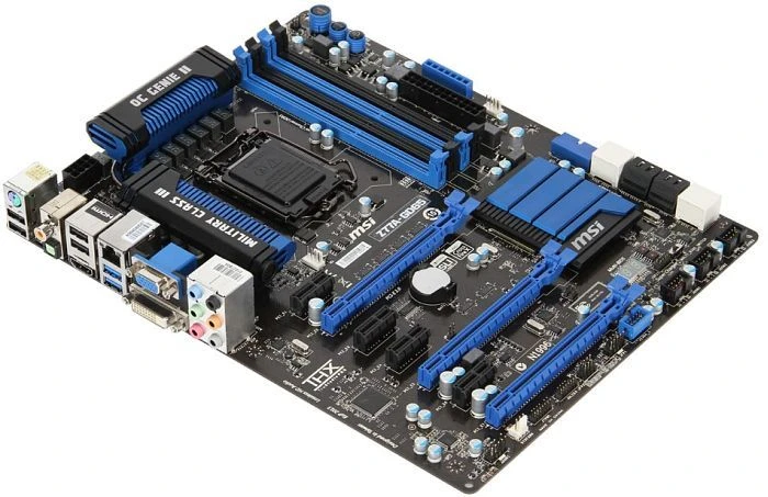 MSI Z77A-GD65 (Intel 1155)