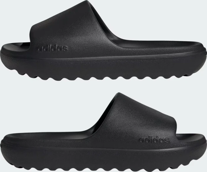 adidas Lumia Adilette core black