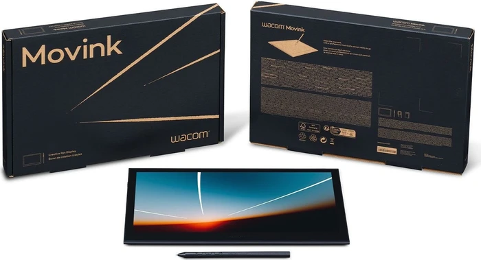 Wacom Movink