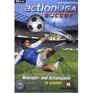 Actionliga Soccer (PC)