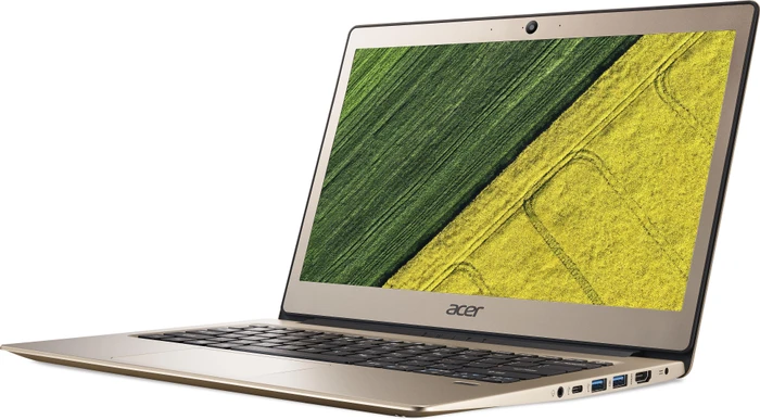 Acer Swift 1 SF113-31-P1YS, gold, Pentium N4200, 4GB RAM, 64GB Flash, DE