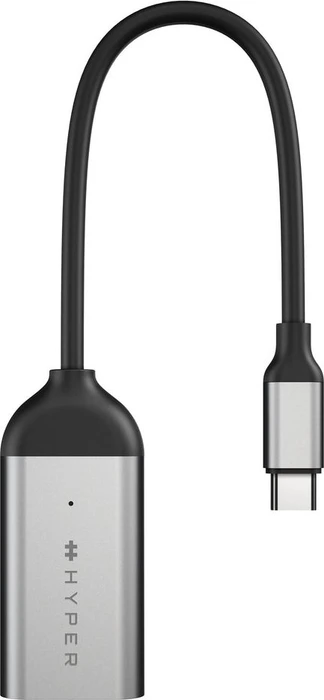 Hyper HyperDrive USB-C to 8K 60Hz/4K 144Hz, USB-C 3.1 [Stecker]
