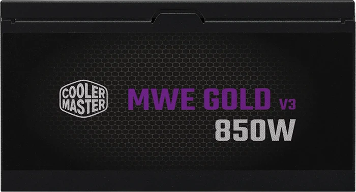 Cooler Master GX II Gold / MWE Gold V3 850W, ATX 3.1