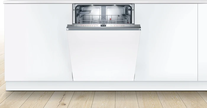 Bosch Serie 6 SBV6ZBX00D Großraum-Geschirrspüler